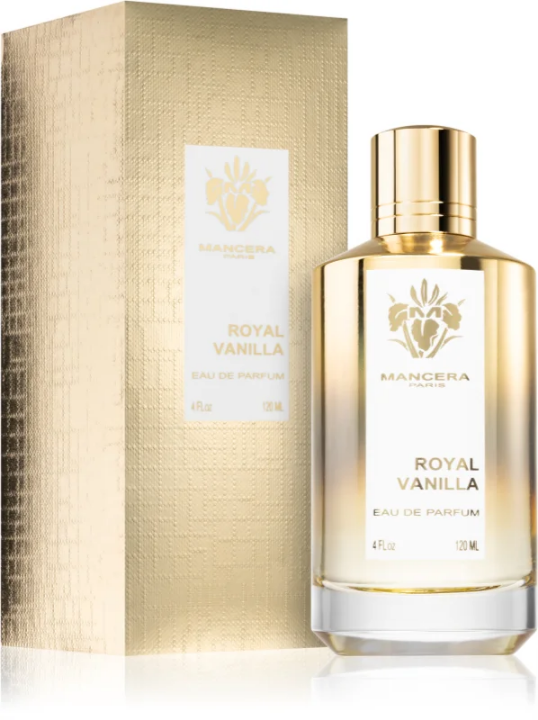 Mancera Royal Vanilla