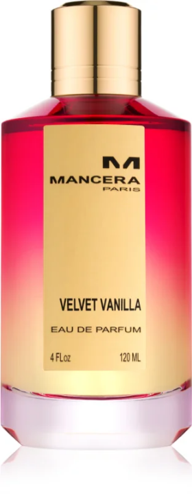 Mancera Velvet Vanilla