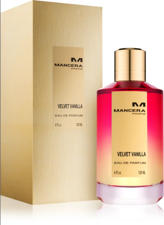 Mancera Velvet Vanilla