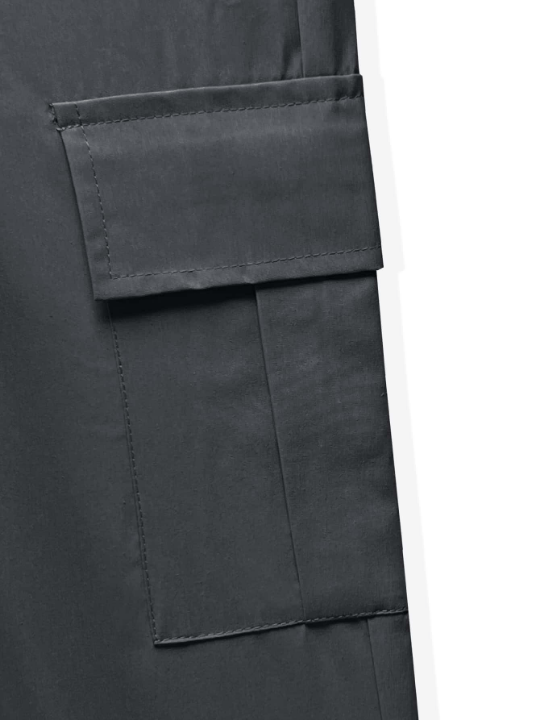 Manfinity Homme Men Flap Pocket Cargo Pants - Lolli World Marketplace