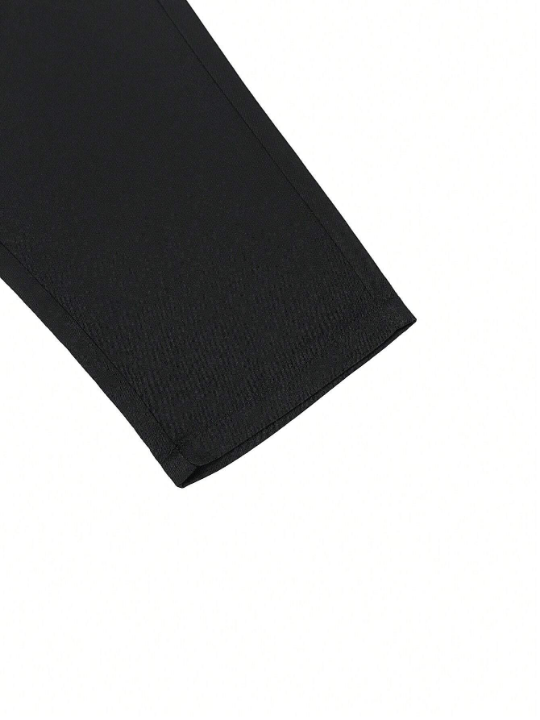 Manfinity Homme Men Solid Slant Pocket Pants - Lolli World Marketplace