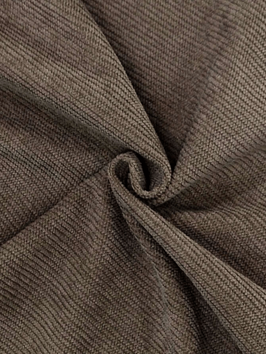 Manfinity Hypemode Loose Fit Men's Corduroy Pants With Letter Patch Detail - Lolli World Marketplace