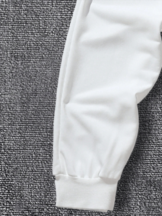 Manfinity Men's Elastic Waist Drawstring Jogger Pants - Lolli World Marketplace
