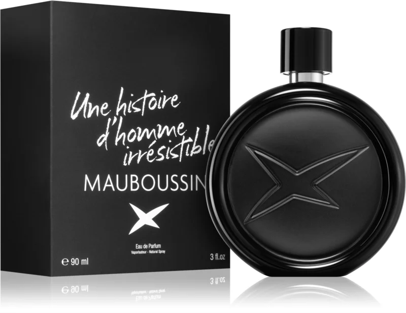 Mauboussin Une Histoire d´ Homme Irresistible