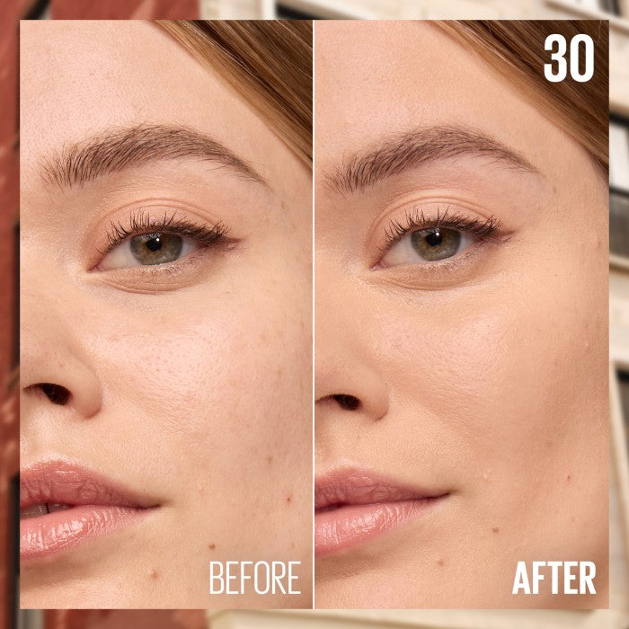 Maybelline New York Fit Me Nude BB Cream SPF50 shade 30, 30 ml