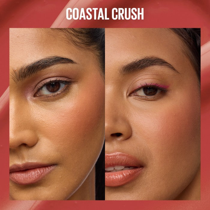Maybelline New York Sunkisser Matte Liquid blush 39 Coastal Crush 4.7ml