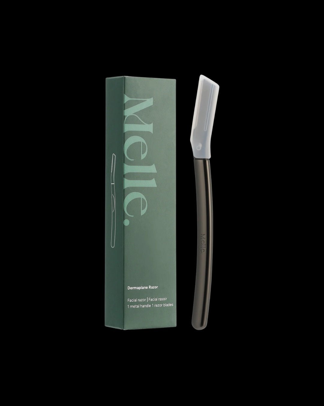 MEDIUM Dermaplaner Razor Dusty
