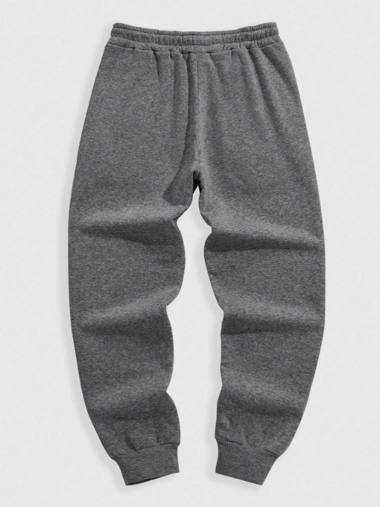 Men's Drawstring Elastic Hem Jogger Pants - Lolli World Marketplace