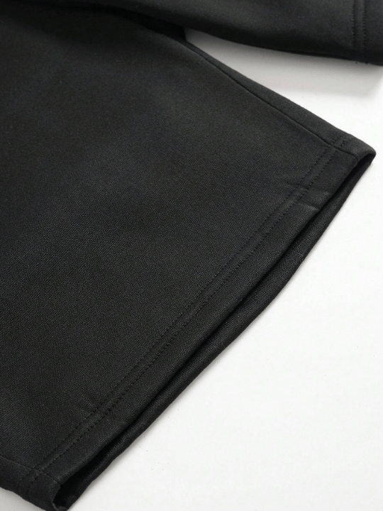 Men's Drawstring Elastic Waist Slanted Pocket Shorts - Lolli World Marketplace