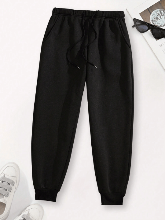Men's Drawstring Joggers - Lolli World Marketplace
