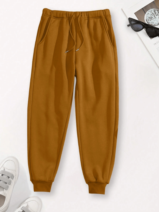 Men's Drawstring Joggers - Lolli World Marketplace