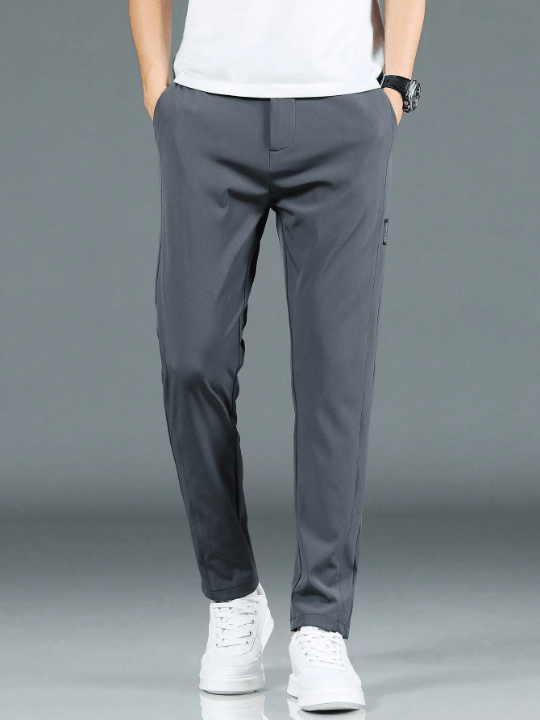 Men's Fashionable And Versatile Casual Sports Pants - Lolli World Marketplace