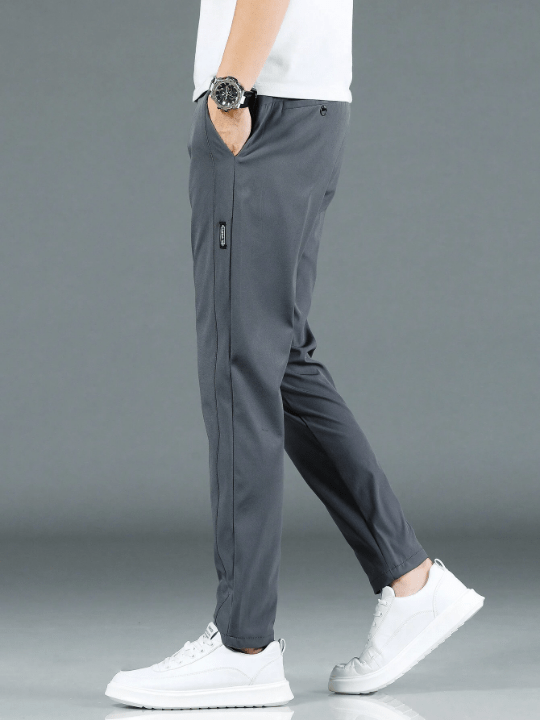 Men's Fashionable And Versatile Casual Sports Pants - Lolli World Marketplace