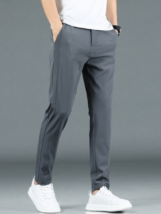 Men's Fashionable And Versatile Casual Sports Pants - Lolli World Marketplace