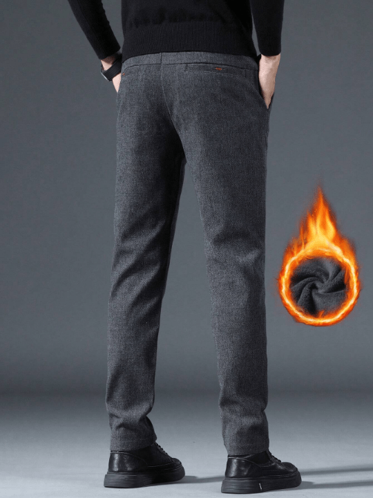 Men's Fleece - Lined Pants - Lolli World Marketplace