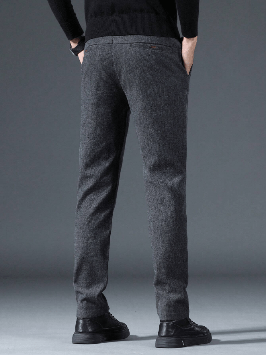 Men's Pocketed Trousers - Lolli World Marketplace