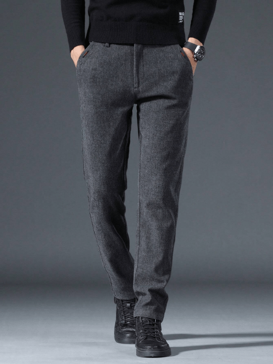 Men's Pocketed Trousers - Lolli World Marketplace