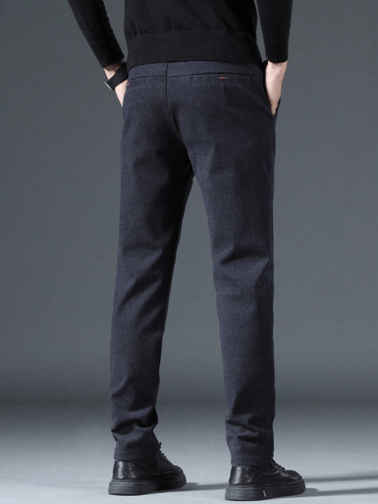 Men's Solid Color Pants - Lolli World Marketplace
