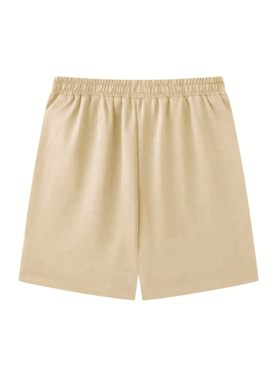 Men'S Star Pattern Drawstring Shorts - Lolli World Marketplace