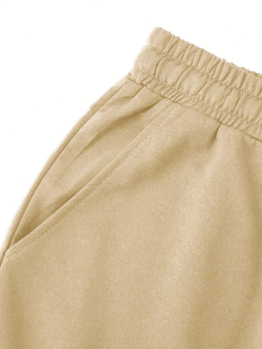 Men'S Star Pattern Drawstring Shorts - Lolli World Marketplace