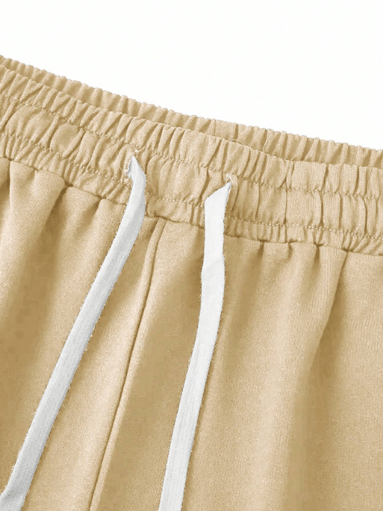 Men'S Star Pattern Drawstring Shorts - Lolli World Marketplace