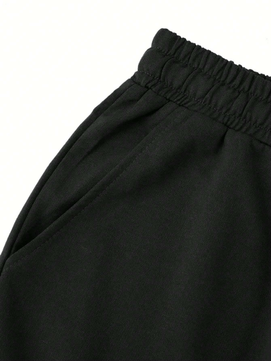 Men'S Star Pattern Printed Drawstring Waist Shorts - Lolli World Marketplace