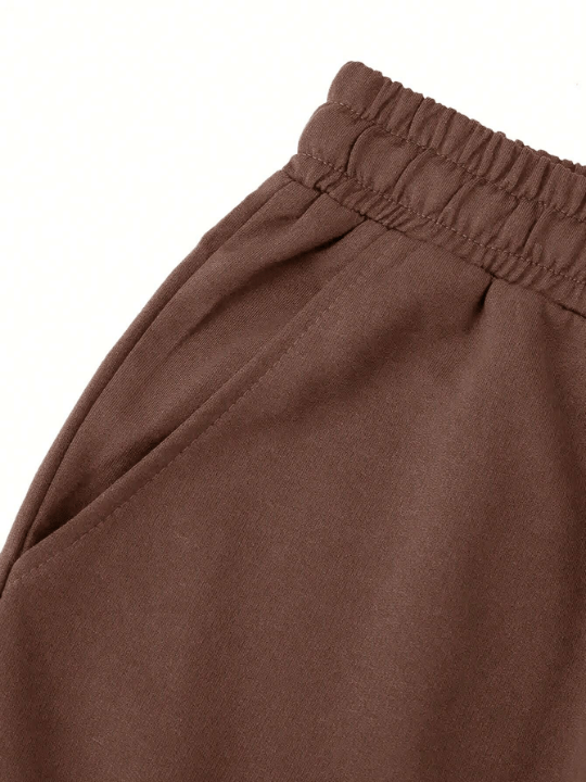 Men'S Star Printed Drawstring Waist Shorts - Lolli World Marketplace