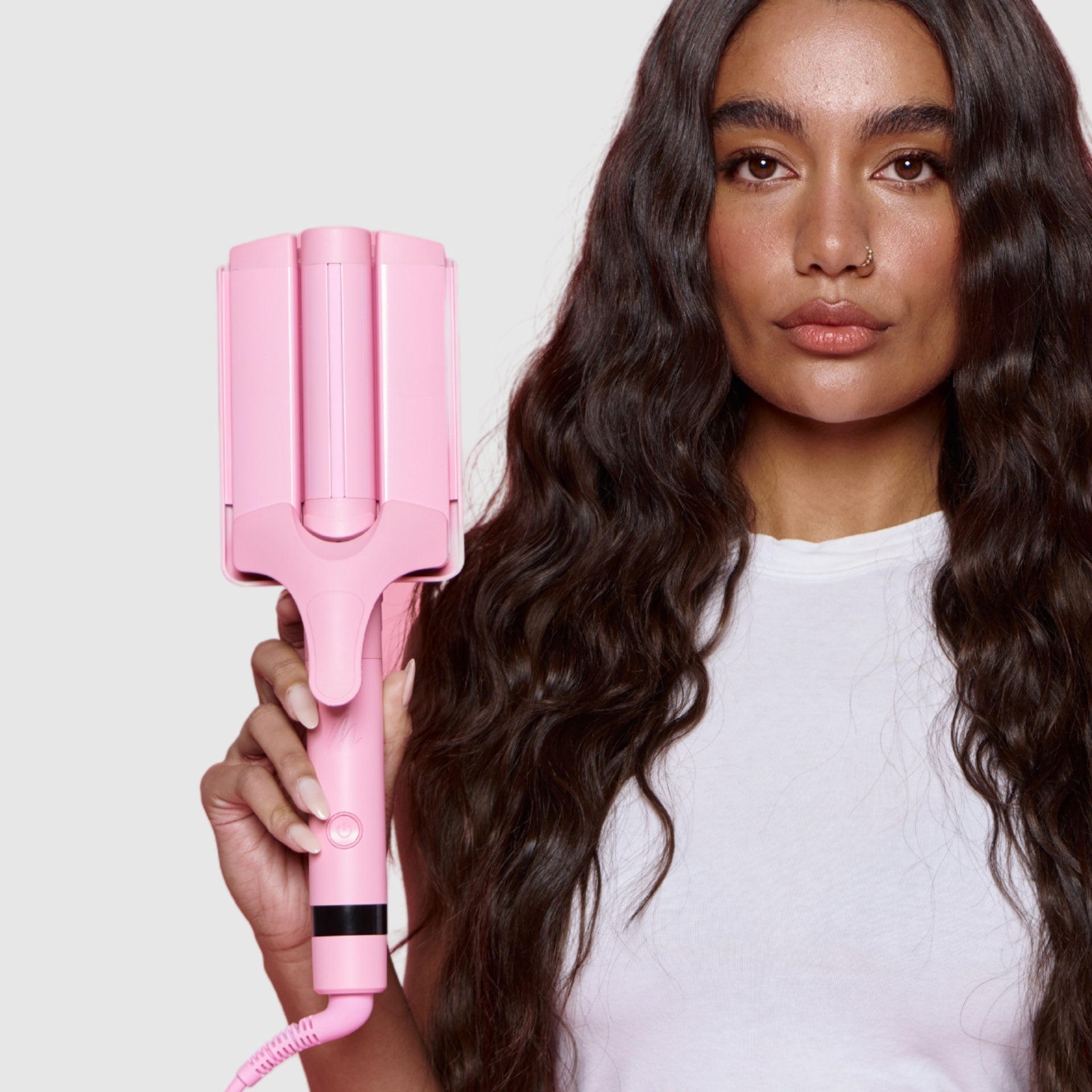 Mermade M Waver Pink Mini Waver