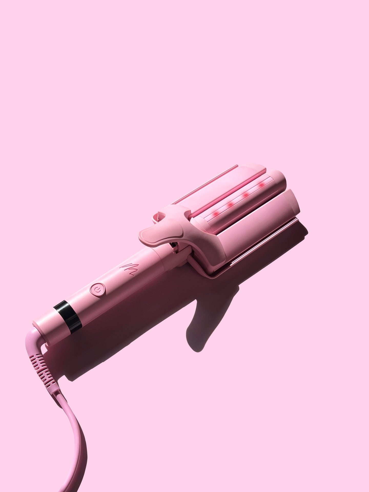 Mermade M Waver Pink Mini Waver