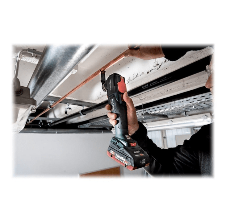 Metabo MT 18 LTX BL QSL - impact wrench - Lolli World Marketplace