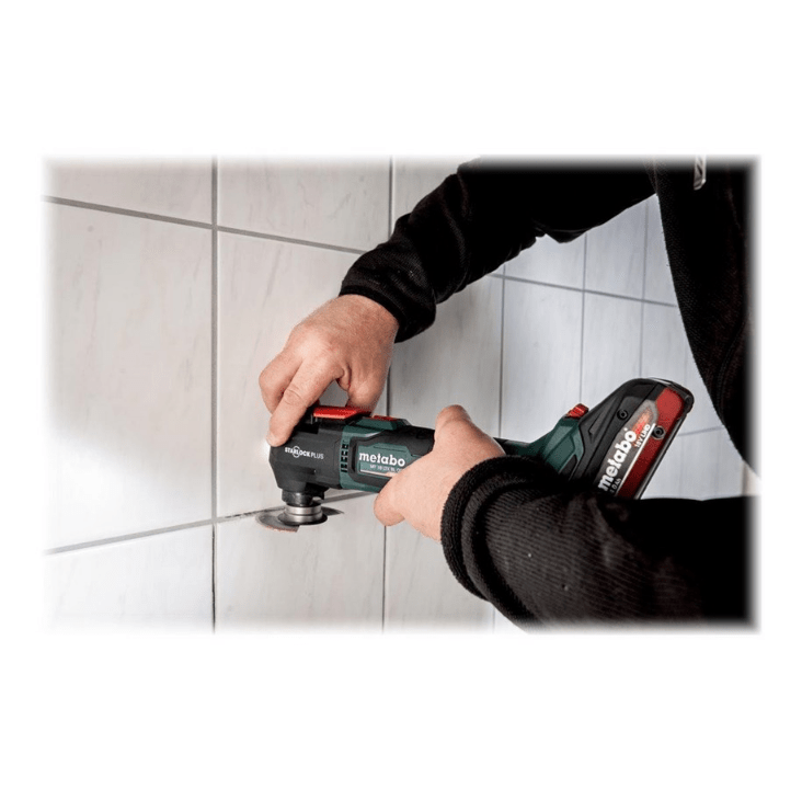 Metabo MT 18 LTX BL QSL - impact wrench - Lolli World Marketplace