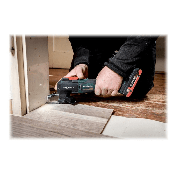 Metabo MT 18 LTX BL QSL - impact wrench - Lolli World Marketplace