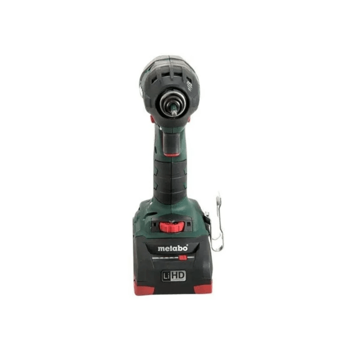 Metabo SSD 18 LTX 200 BL - impact wrench - Lolli World Marketplace
