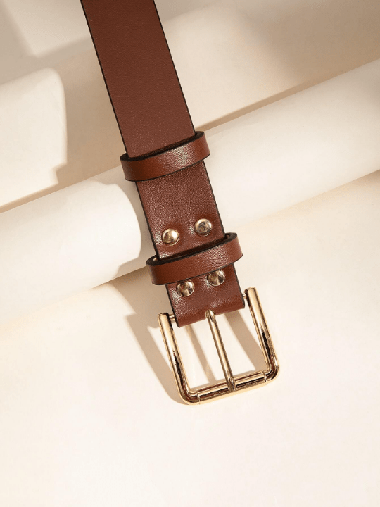 Metal Buckle Belt - Lolli World Marketplace
