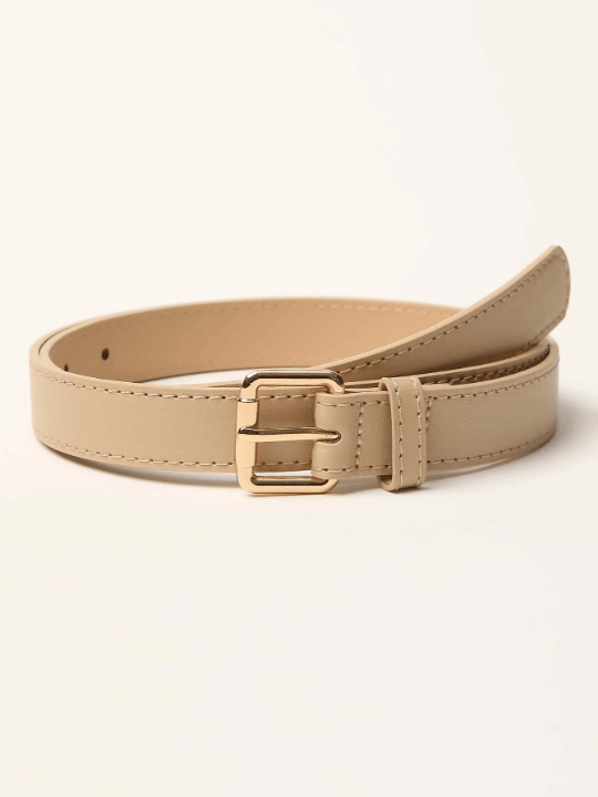 Metal Buckle Belt - Lolli World Marketplace