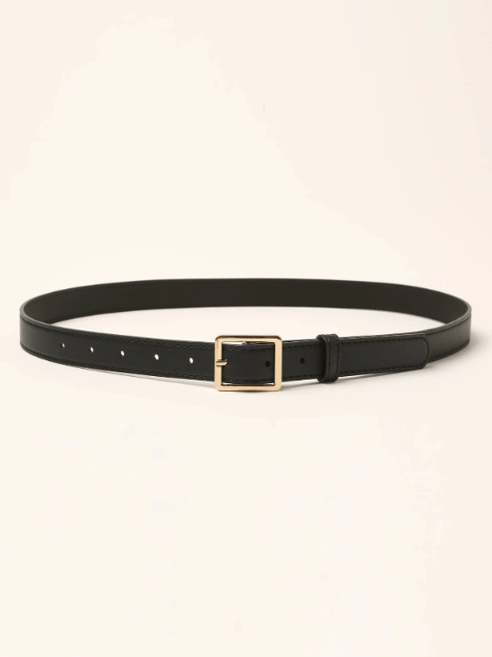Metal Buckle Belt - Lolli World Marketplace