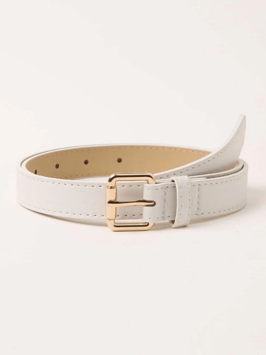 Metal Buckle Belt - Lolli World Marketplace