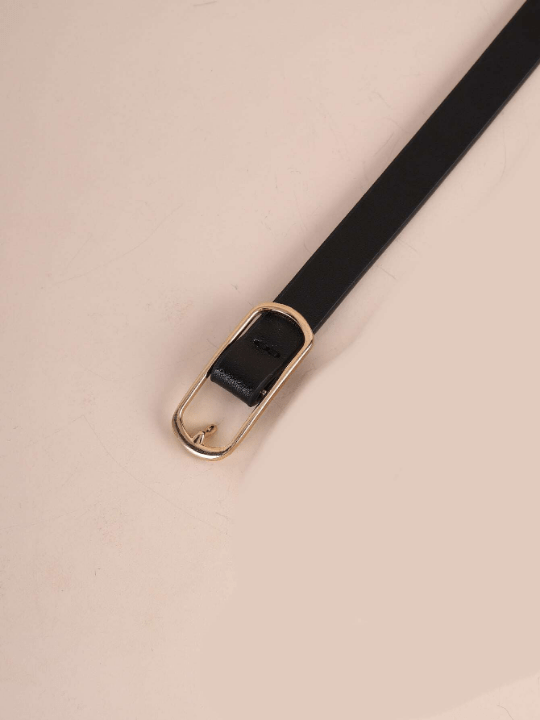 Metal Buckle Belt - Lolli World Marketplace