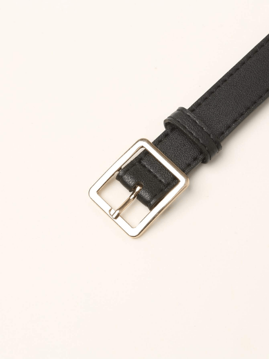 Metal Buckle Belt - Lolli World Marketplace