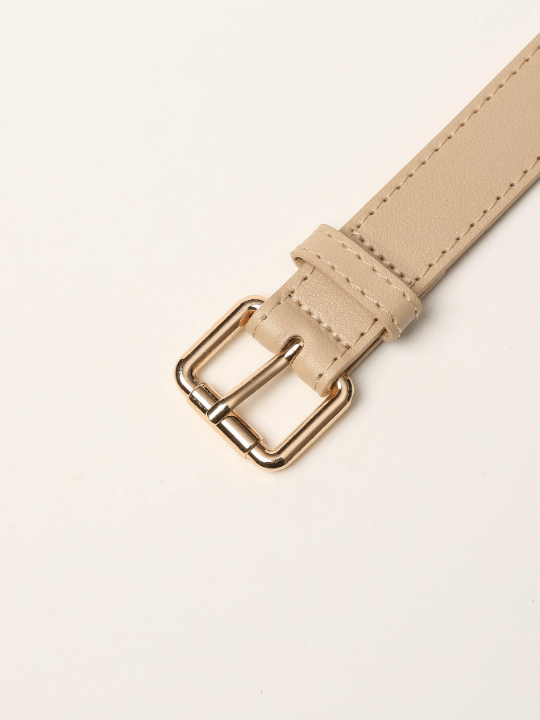 Metal Buckle Belt - Lolli World Marketplace