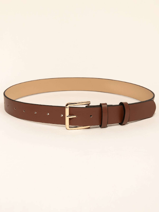Metal Buckle Belt - Lolli World Marketplace