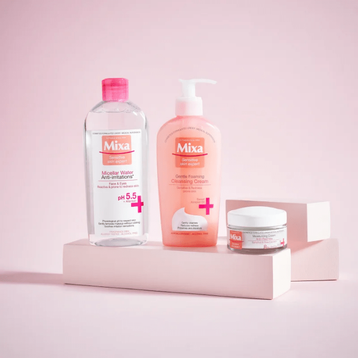 MIXA Anti - Redness