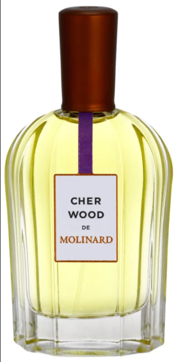 Molinard Cher Wood