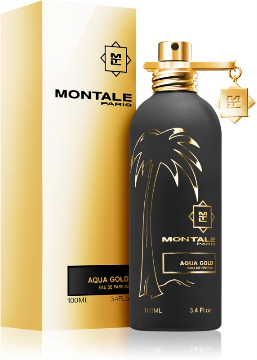 Montale Aqua Gold