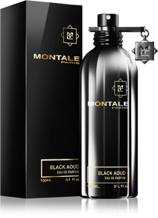 Montale Black Aoud