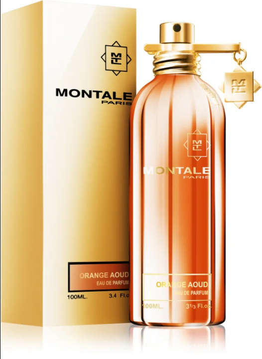 Montale Orange Aoud