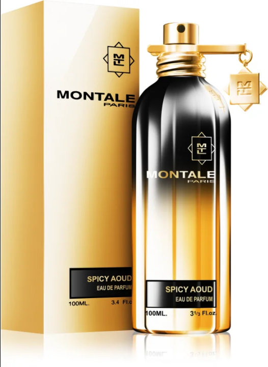 Montale Spicy Aoud