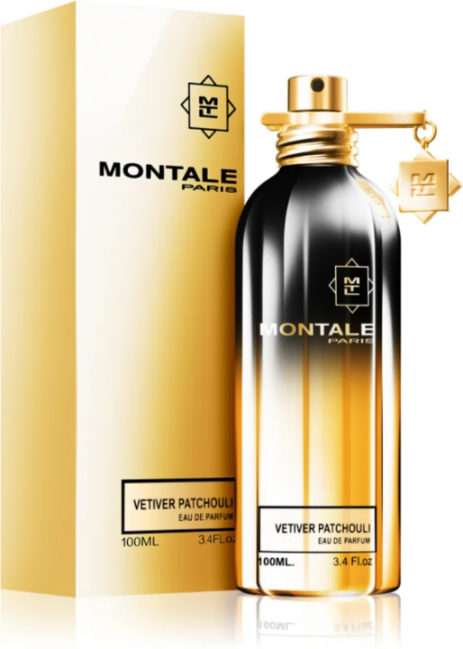 Montale Vetiver Patchouli