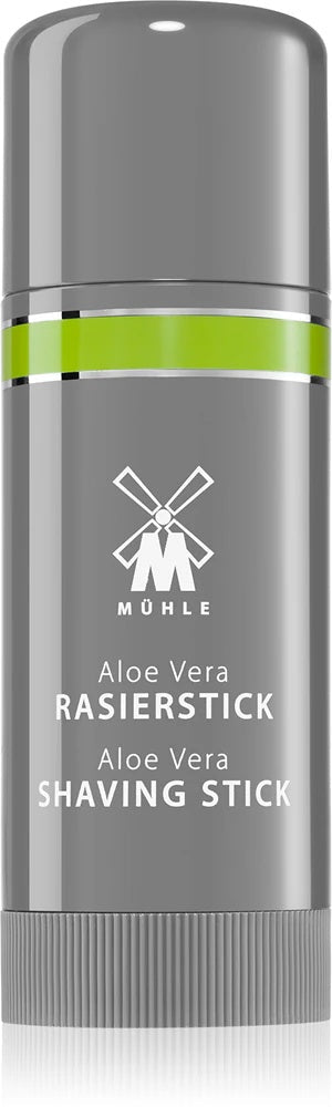 Mühle Shaving Stick Aloe Vera Shaving soap With aloe vera