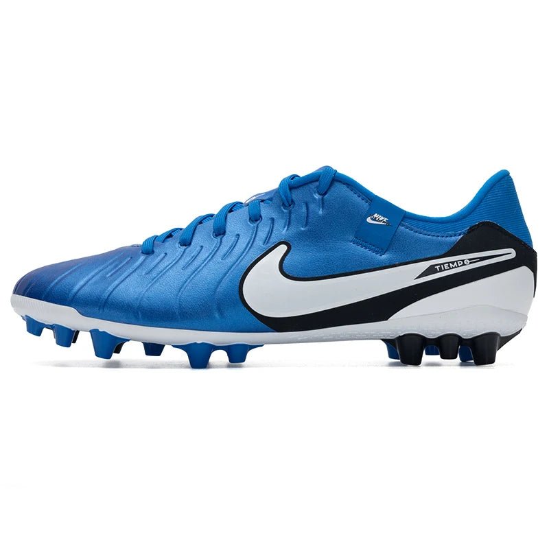 Nike Men's Shoes Legend 10 Academy Ag Football Shoes Training Site Ag Spikes